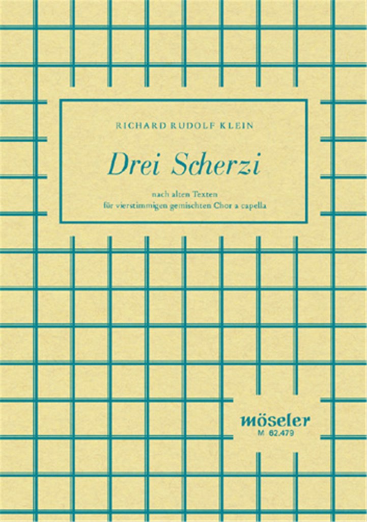 Drei Scherzi
