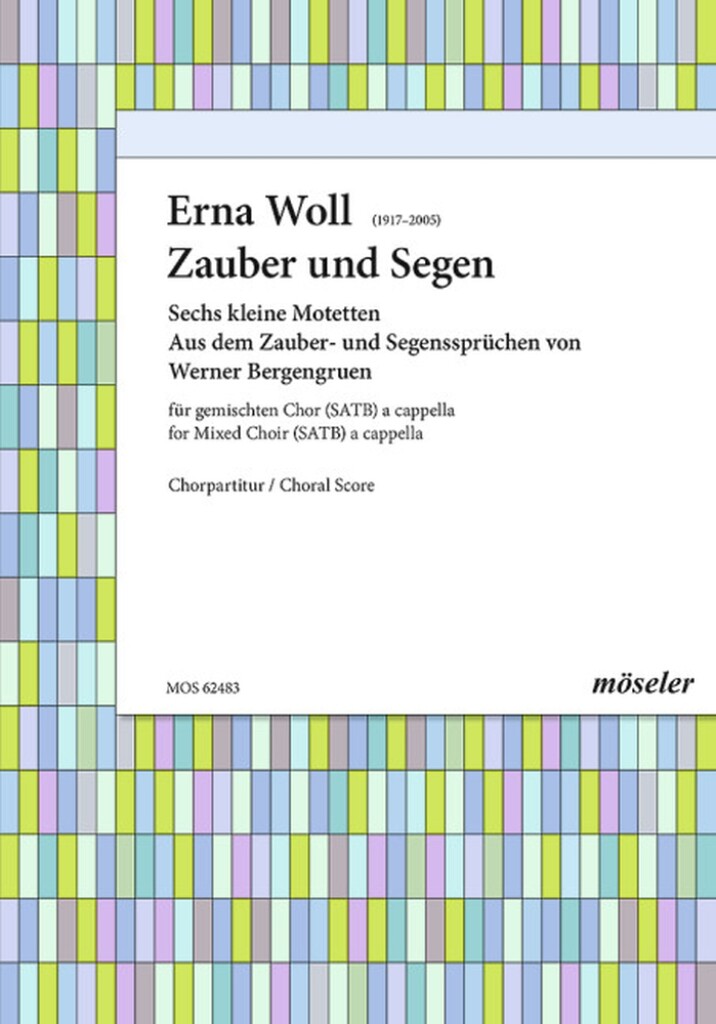 Zauber und Segen