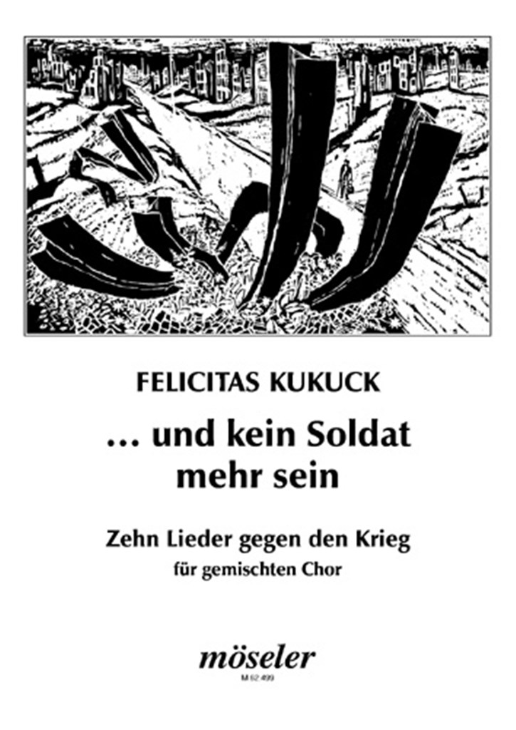 Und kein Soldat mehr sein
