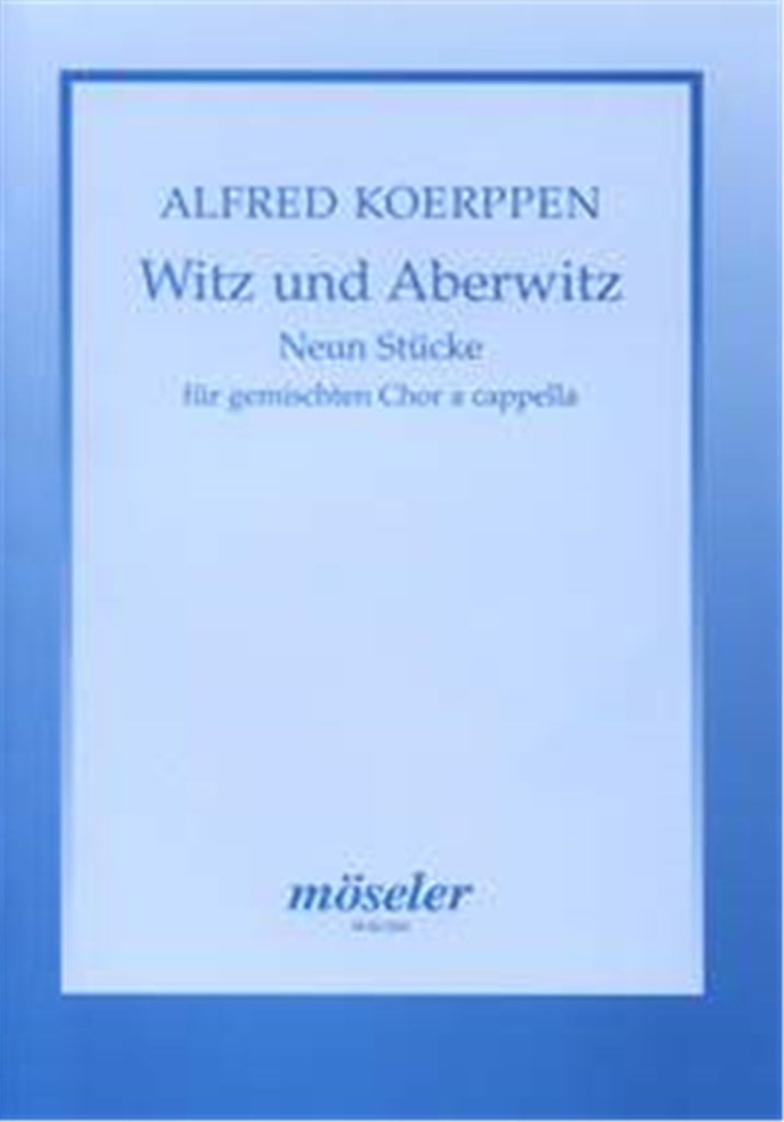 Witz und Aberwitz