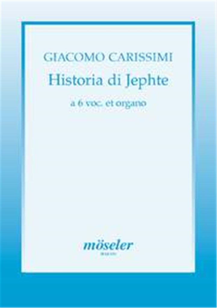 Historia di Jephte