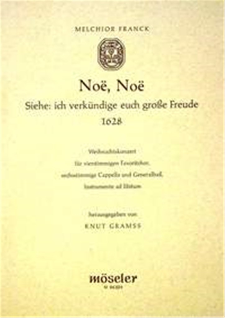 Noë, noë