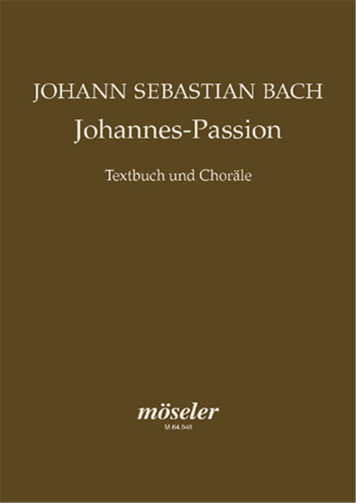 Johannes-Passion BWV 245
