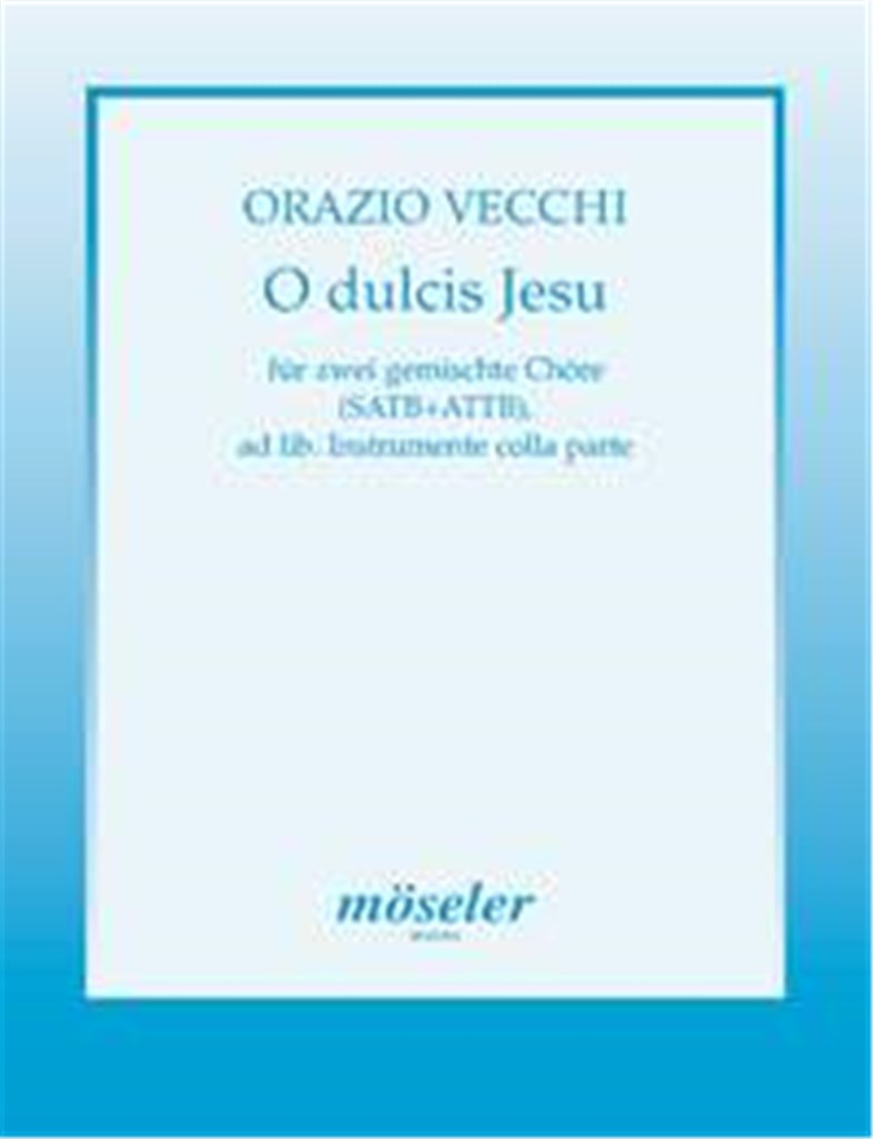 O dulcis Jesu