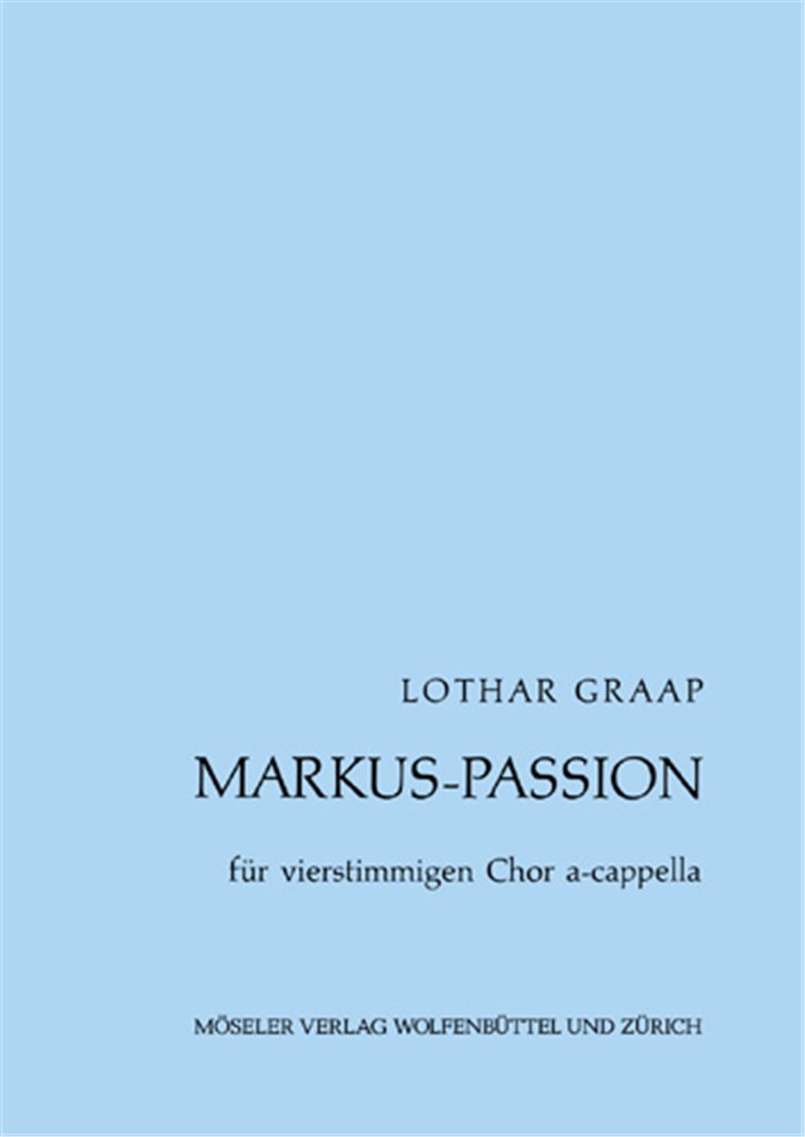 Markus-Passion