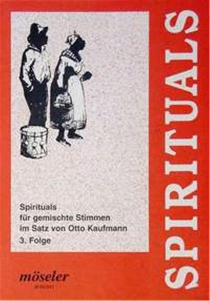 Spirituals Band 3