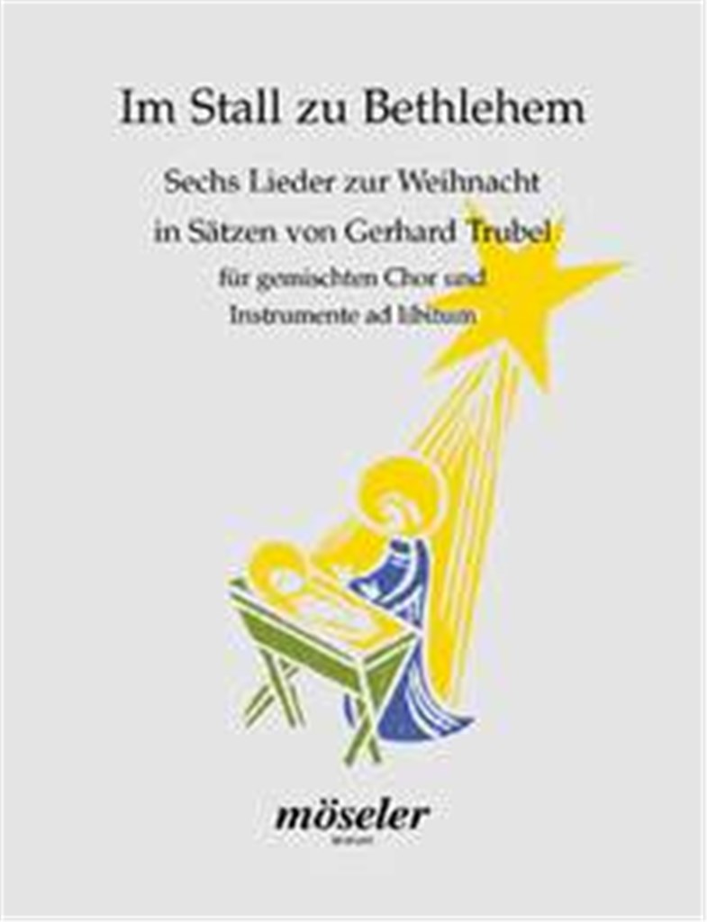 Im Stall zu Bethlehem