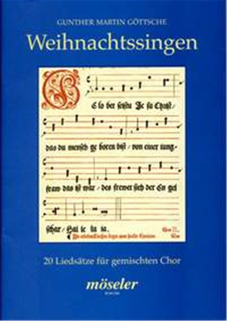 Weihnachtssingen