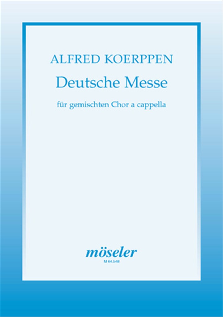 Deutsche Messe
