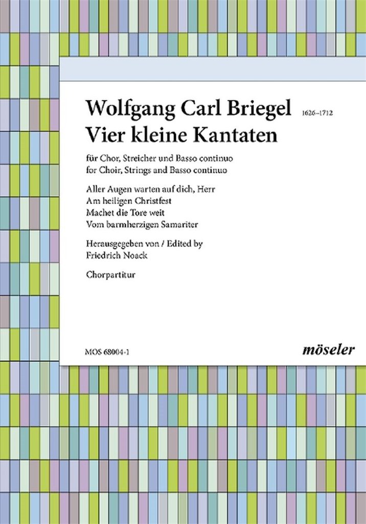 Vier kleine Kantaten