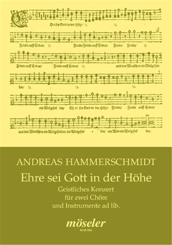 Ehre sei Gott in der Höhe