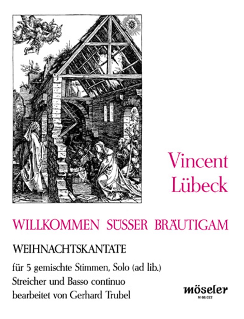 Willkommen, süsser Bräutigam