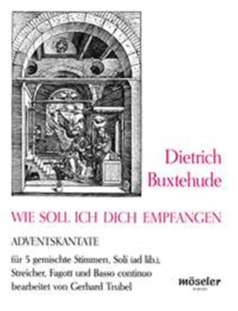 Wie soll ich dich empfangen