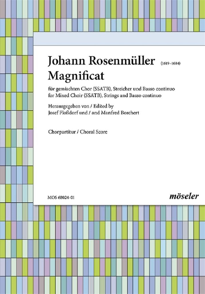 Magnificat B-Dur