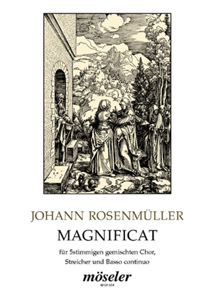 Magnificat B-Dur
