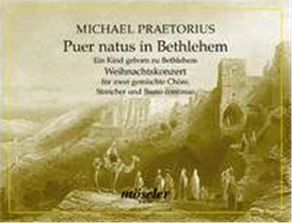 Puer natus in Bethlehem