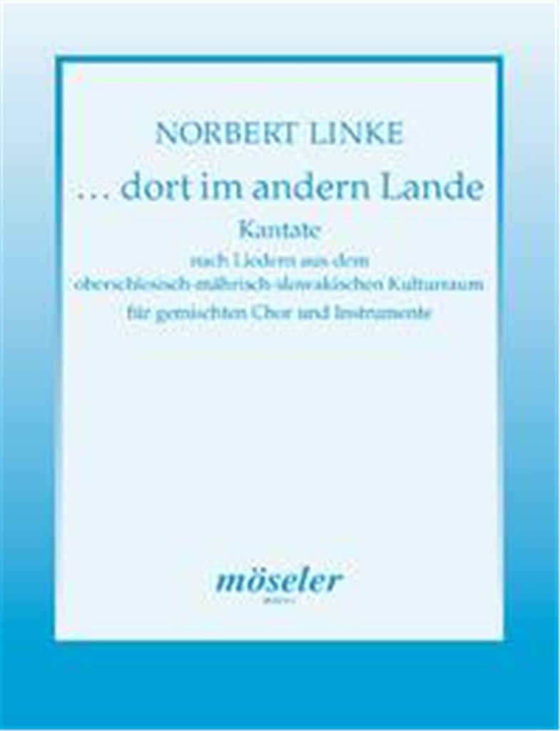 Dort im andern Lande