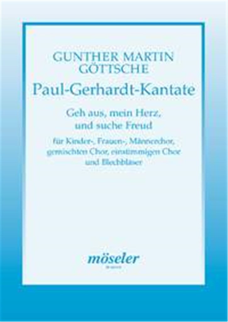 Paul-Gerhardt-Kantate op. 47