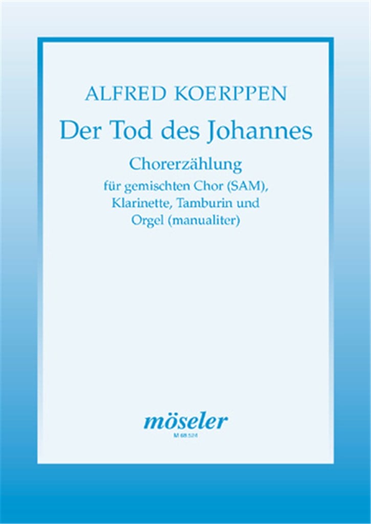 Der Tod des Johannes