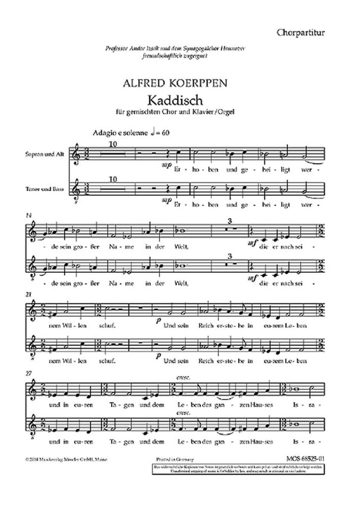 Kaddisch