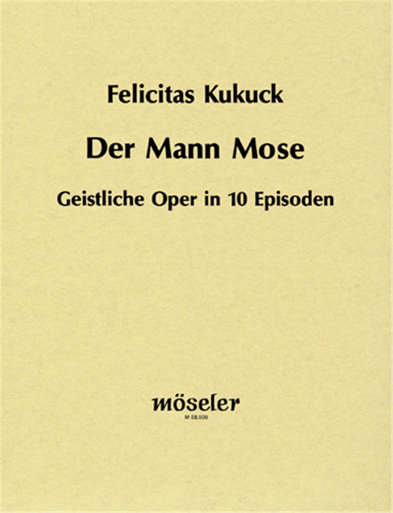 Der Mann Mose