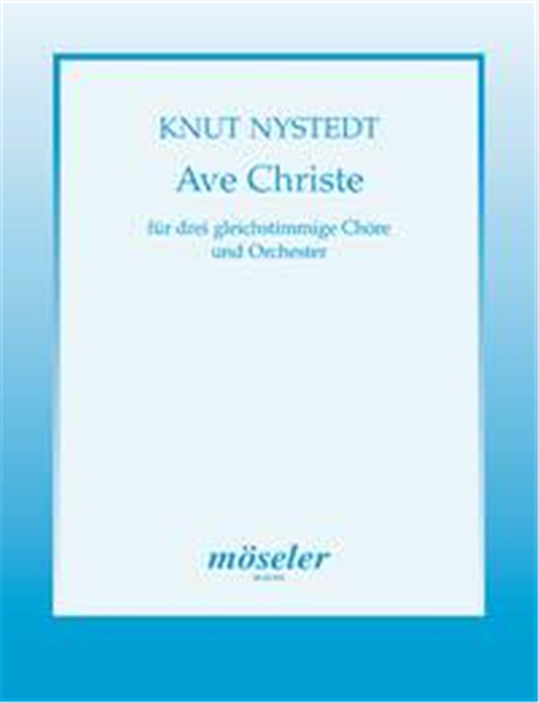Ave Christe op. 129