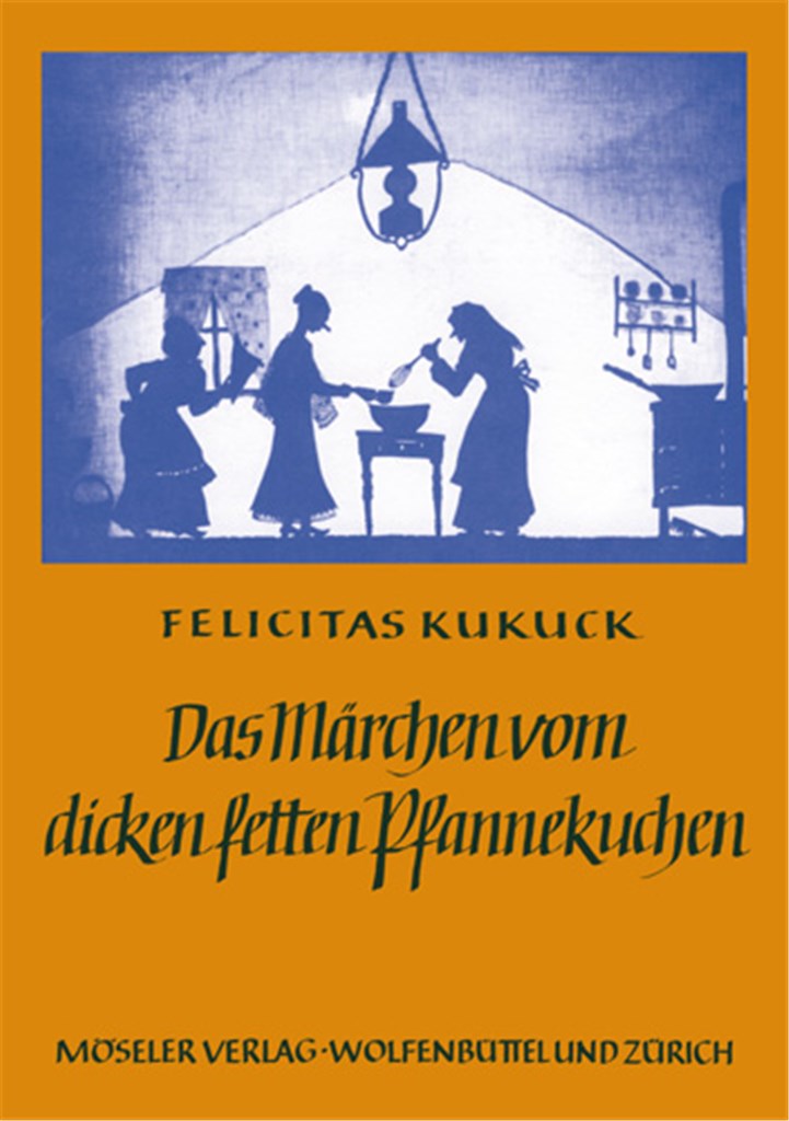 Das Märchen vom dicken fetten Pfannekuchen