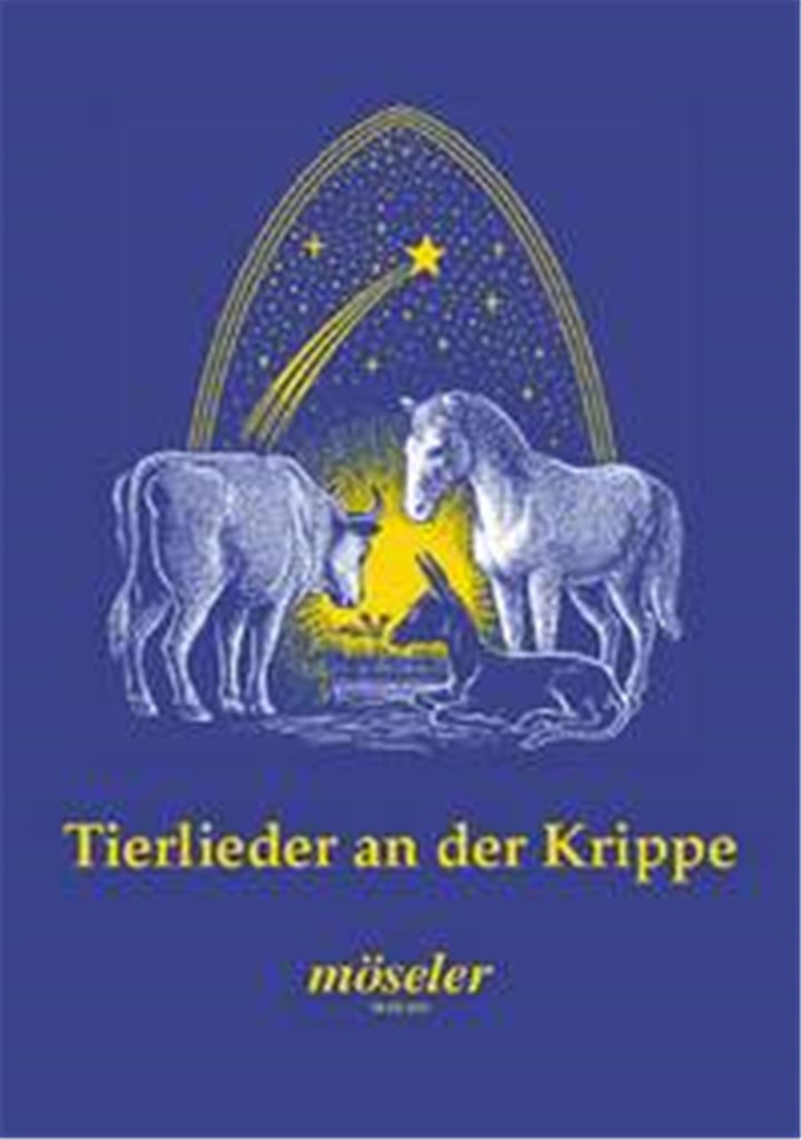 Tierlieder an der Krippe