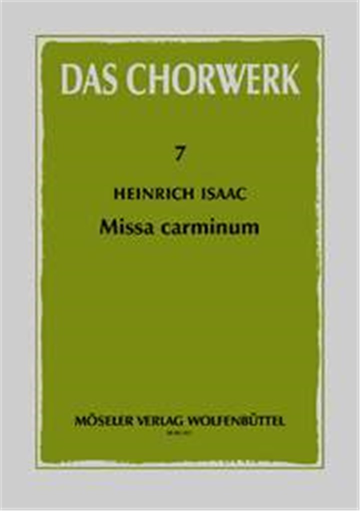 Missa carminum