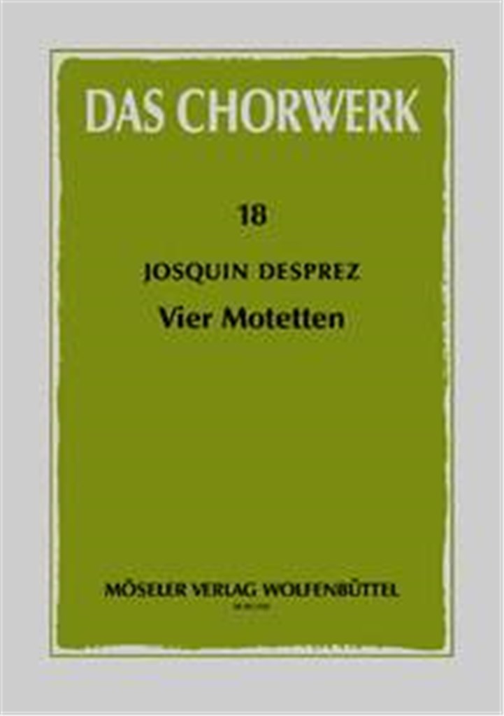 Vier Motetten