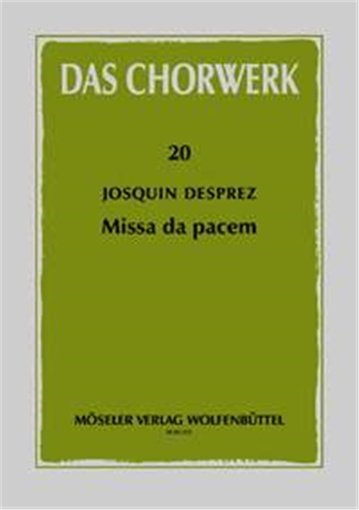 Missa Da pacem