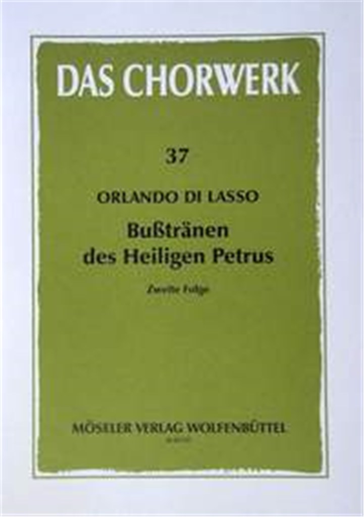 Busstränen des Heiligen Petrus Band 2
