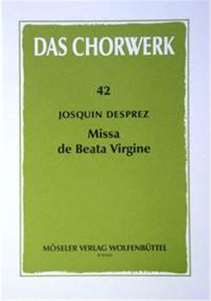 Missa de Beata Virgine