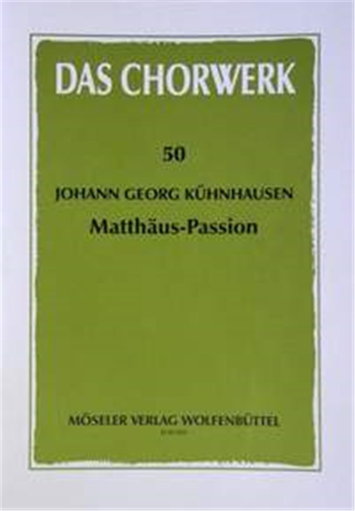 Matthäus-Passion
