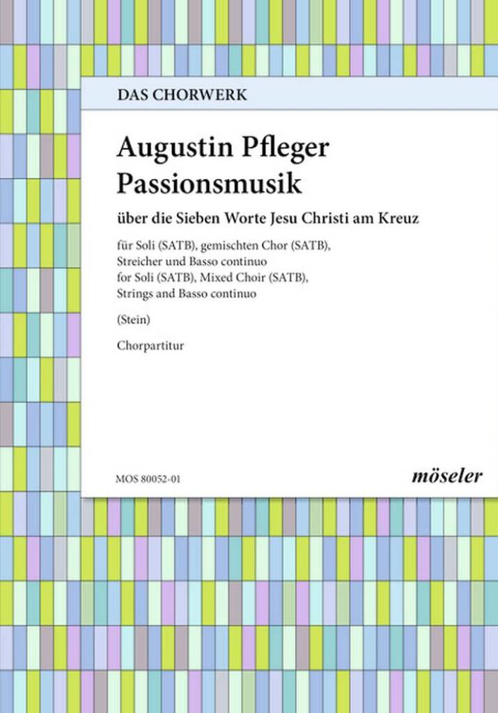 Passionsmusik
