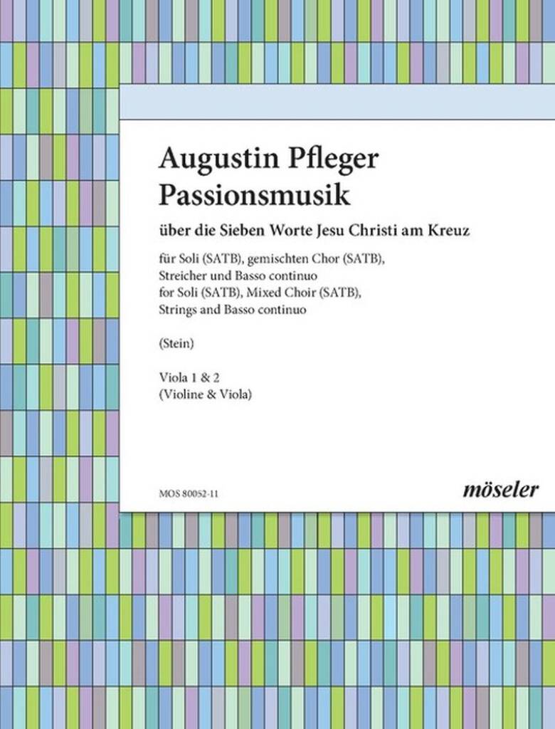 Passionsmusik