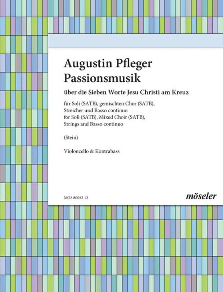 Passionsmusik