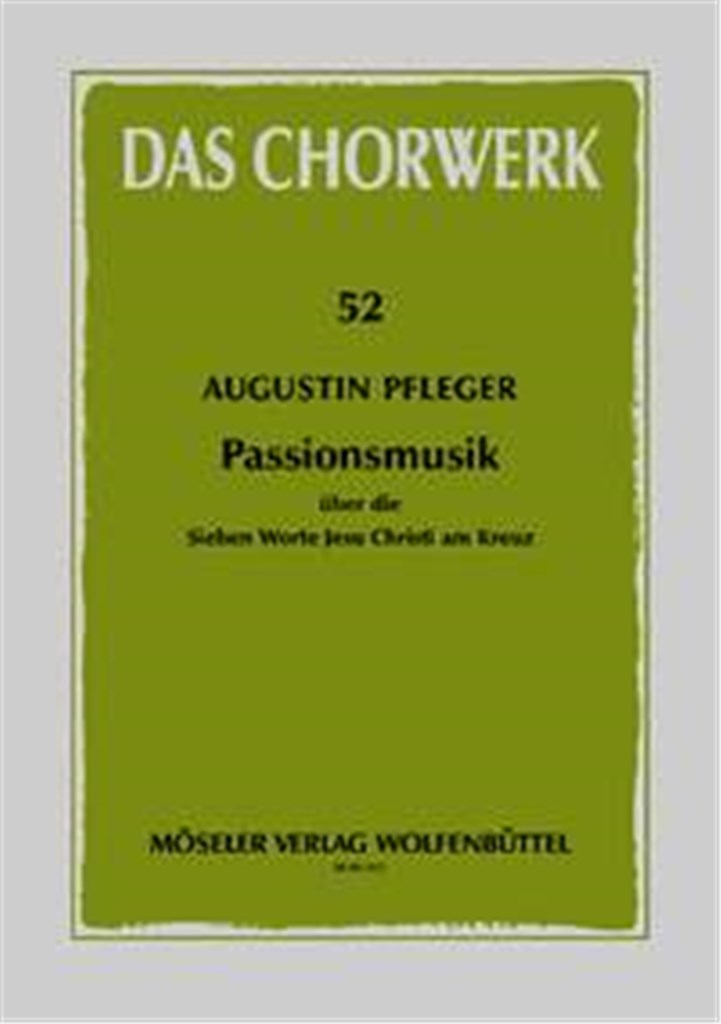 Passionsmusik