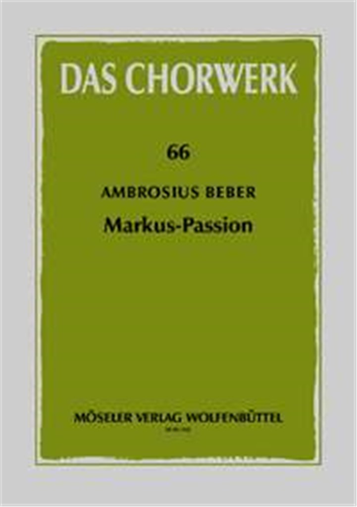 Markus-Passion
