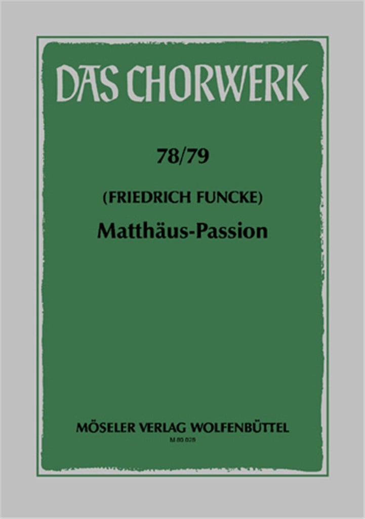 Matthäus-Passion