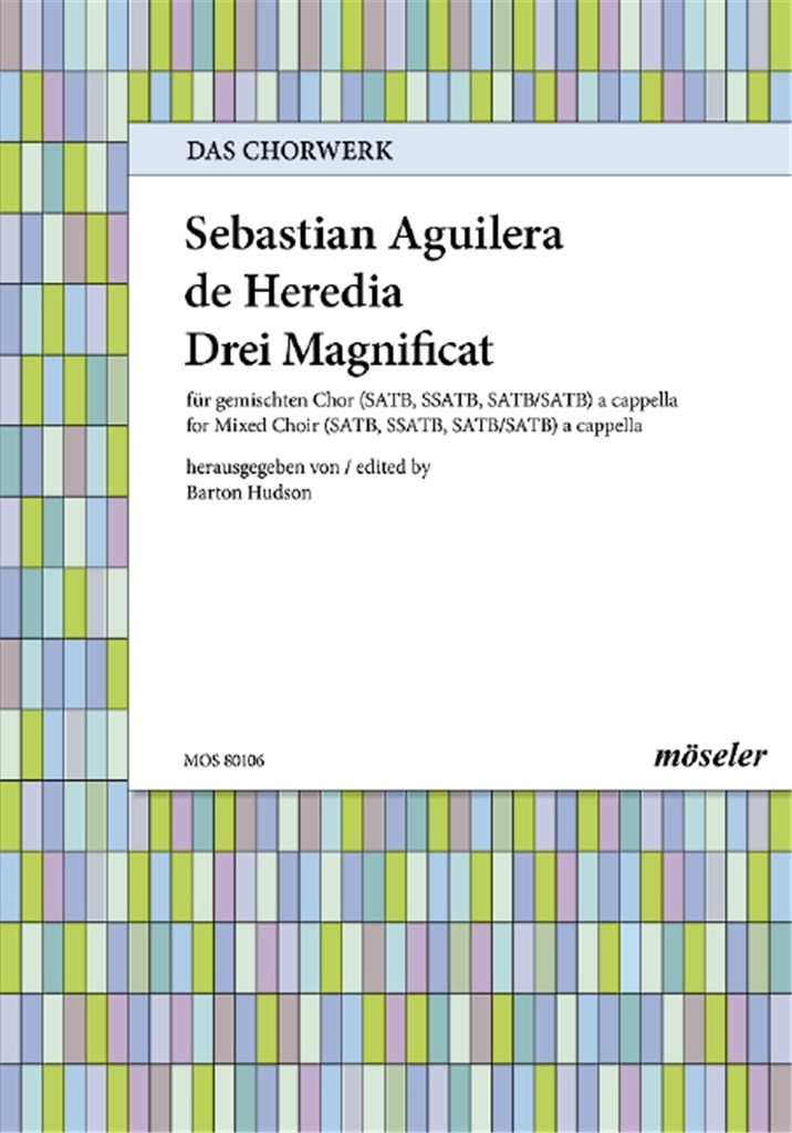 Drei Magnificat