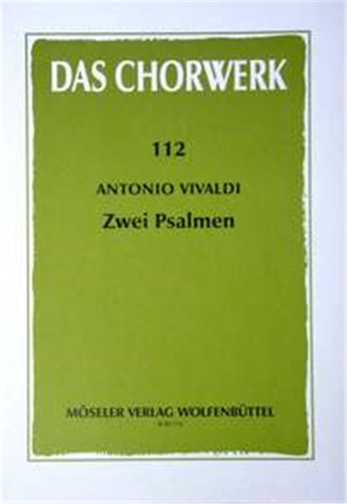 Zwei Psalmen
