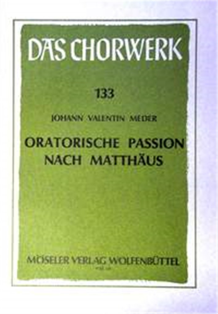 Matthäus-Passion