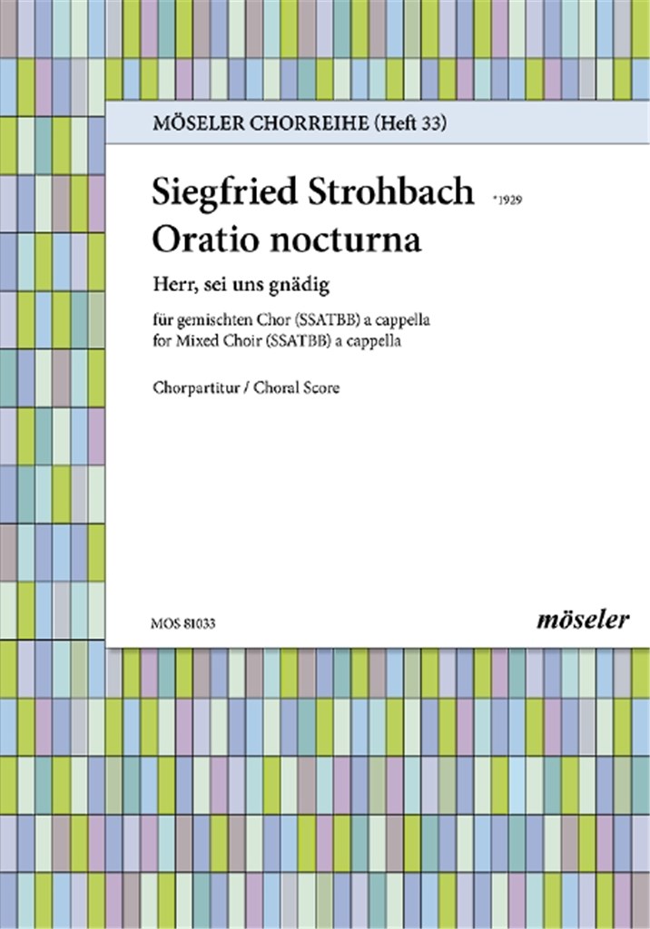 Oratio nocturna