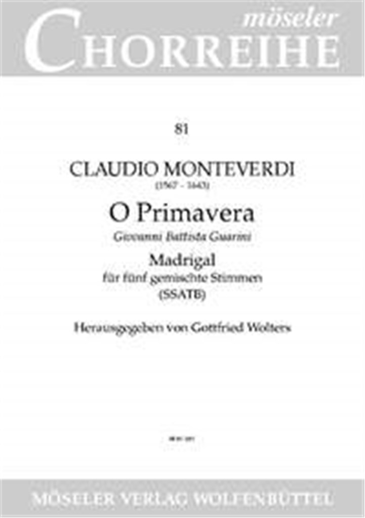O primavera SV 68