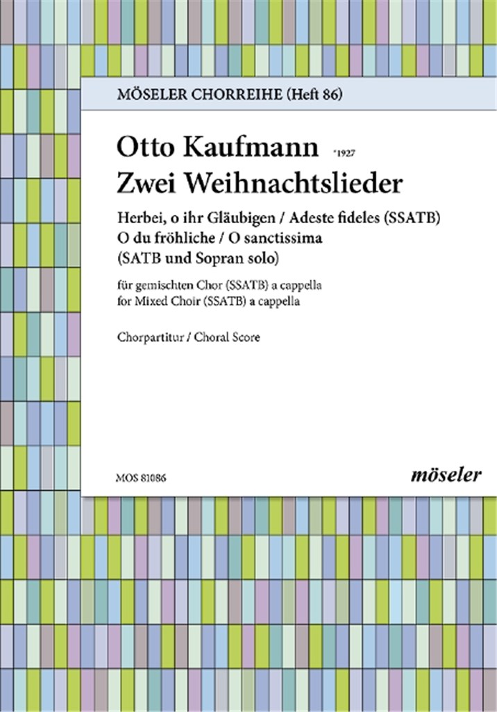 Zwei Weihnachtslieder