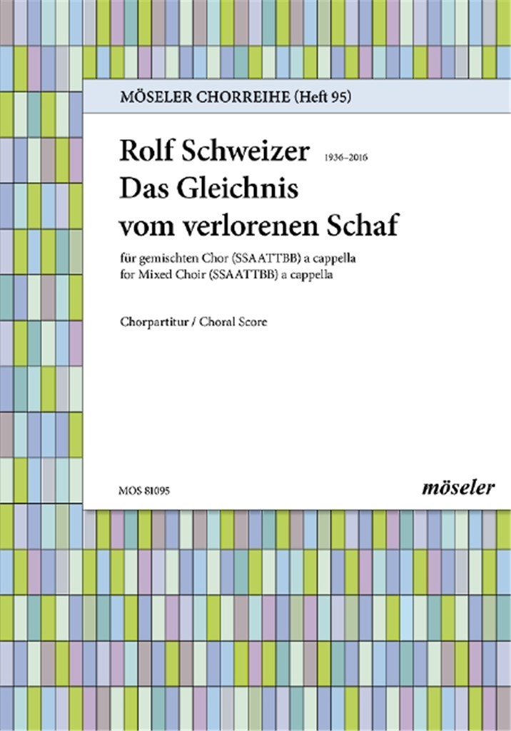 Das Gleichnis vom verlorenen Schaf