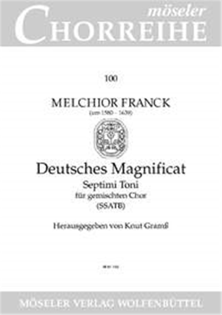Deutsches Magnificat septimi toni