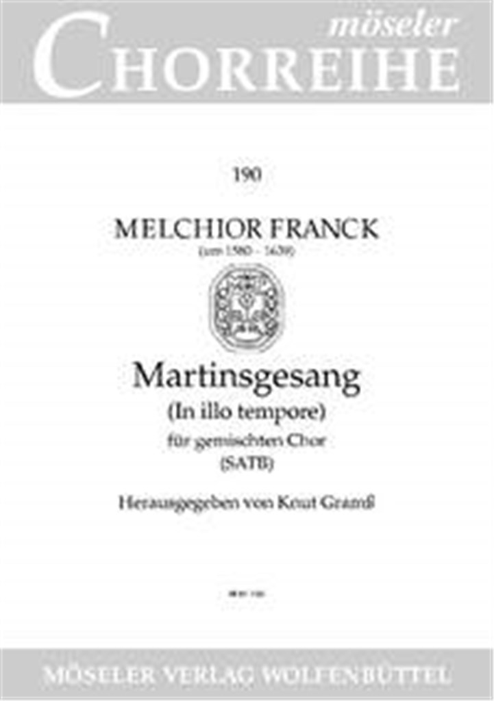 Martinsgesang