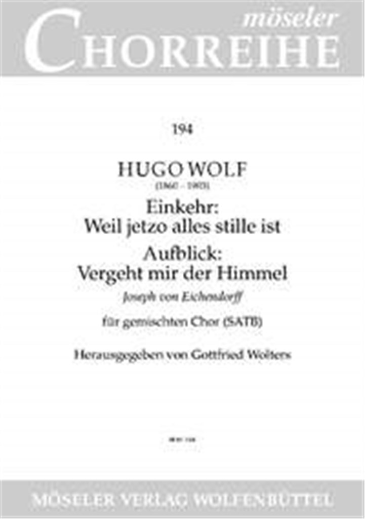 Aufblick / Einkehr